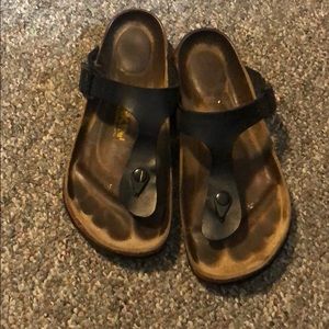 Used men’s sandals by viki size 39